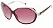 PAUL FRANK 114 ARTIFICIAL LIFE BORDEAUX STRIPE SUNGLASSES