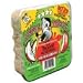 C & S Products Co INC 12545 Apple Treat Suet Cake 11.75 Oz (Pack of 12)
