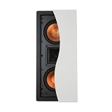 Klipsch R-5502-W II In-Wall Speaker (White)