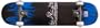 Krown Rookie Complete Skateboard (Red Flame)