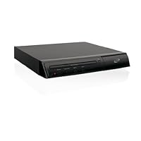 iLive DVD/CD Player with Docking Station for iPod