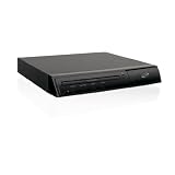 iLive DVD/CD Player with Docking Station for iPod