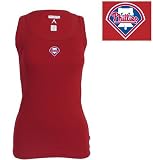 MLB Philadelphia Phillies Debut Ladies Tank Top
