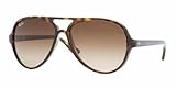 Ray Ban RB 4125 710/51 Light Havana RB4125 Sunglasses