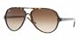 Ray Ban Sunglasses RB4125 Cats 5000 710/51 Light Havana/Crystal Brown Gradient, 59mm
