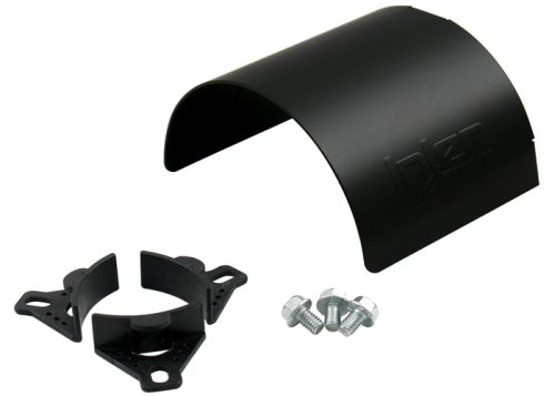 Injen Technology HS3500BLK Black Air Filter Heat Shield