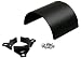 Injen Technology HS3500BLK Black Air Filter Heat Shield