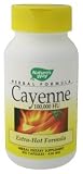 Cayenne Extra Hot 100C (100 cap)