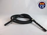 Shisha King Ex-L Schlauch schwarz