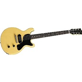 Gibson Custom 1957 Les Paul Junior Custom Shop Reissue, TV Yellow