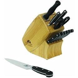 World Kitchen/Ekco 1059064 Chicago Cutlery Centurion Block Set