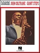 Hal Leonard John Coltrane Giant Steps (Tenor Saxophone)