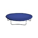 Blue All Weather Cover for 8ft Round Trampoline New