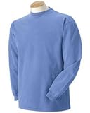 Garment-dyed Long Sleeve T-Shirt