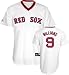 Ted Williams Boston Red Sox White Majestic Cooperstown Replica Jersey - XXL