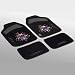 Ed Hardy Car Mat 4 Piece Set 'Love Kills Slowly'