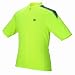 Pearl iZUMi Men's Quest Cycling Jersey,Screaming Yellow,Large