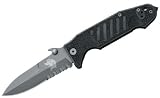 Fox Knives FX-SOK09CM02 B Col Moschin Delta Specific OPS knife, Black