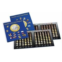 M�nzenalbum Euro-Collection Band 1: M�nzenalbum f�r M�nzen der 12 EURO-Ursprungsl�nder Belgien, Deutschland, Frankreich, Finnland, Griechenland, Irland, ... �sterreich, Portugal, Spanien: Band 1