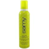 Samy Salon Systems Curl Constructor Activating Mousse, Frizz Control Formula, 7 oz. (Pack of 6)