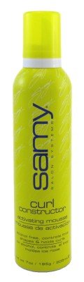 Samy Mousse Curl Constructor 7 oz.