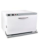 23L Electric Heated Towel Warmer Spa Hot Sterilizer
