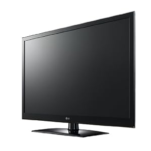 LG 55LW5300 55-Inch 1080p 120 Hz Cinema 3D LED-LCD HDTV with 3D Blu-ray Player and Four Pairs of 3D Glasses