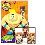 Jakks Pacific Doodle Bear - Doodle Dude - Trent Thunderchest