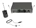 Samson Wireless Airline Synth Headset System Beltpack Transmitter Receiver Headset Microphone