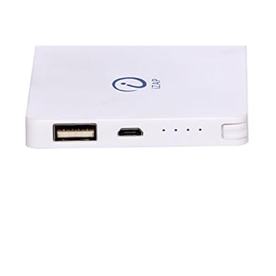 iZAP USB Portable Power Supply 5000mAh Li-Polymer Ultra Slim Power Bank for Apple iPhone Samsung HTC Sony Xiaomi...