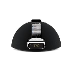 Pure Contour 100Di Dock for iPhone/iPad/Compatible iPods with DAB Digital/FM Radio