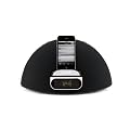 Pure Contour 100Di Dock for iPhone/iPad/Compatible iPods with DAB Digital/FM Radio