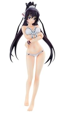 IS [インフィニット・ストラトス]2 篠ノ之箒 (1/7スケール PVC製塗装済み完成品)