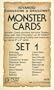 Advanced Dungeons & Dragons Monster Cards Set #1