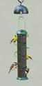 Bird Quest Super Spiral Sunflower Feeder/Twirl A Squirrel Combo