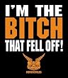 Johnson Motorcycles Bitch Fell Off