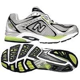 New Balance M1222SG Mesh & Silver Details Running Shoes Men (9B (Narrow))