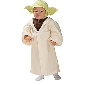 Baby Yoda Costume Officially TM Licensed Yoda Costume - SEE SIZING information in Product Details