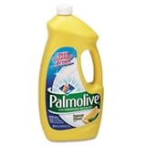 Colgate Automatic Dishwashing Gel, Lemon, 75 Oz. Bottle