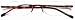 Scojo Gels Reading Glasses Available in Multiple Colors Includes Matching Case