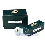 Washington Redskins NFL Golf Balls