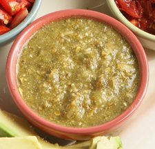 Ladies Bean Project Green Chili Salsa Mix (Medium) by Women
