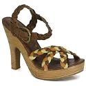 Firetrap - Biscuit - Tan - 4 uk