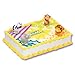 Zoo Animal Cake Topper Decorating Kit - 1 Set