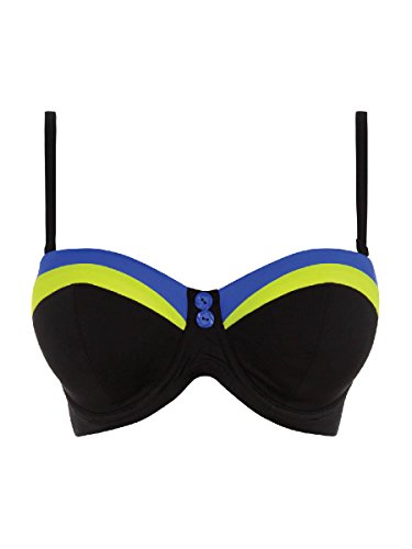 Freya Revival Sweetheart Underwire Swim Top (AS3219)