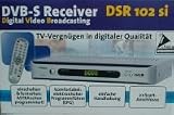 DVB-S Receiver 800011