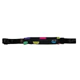 SPIbelt - Small Personal Item Belt Polka Dot - Great for Runners!