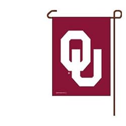 Oklahoma 11x15 Economy Garden Flag