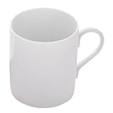 BIA Cordon Bleu Limoges Mugs, Set of 4, White
