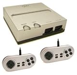 Yobo FC Game Top Loader Console (Silver/Black)
